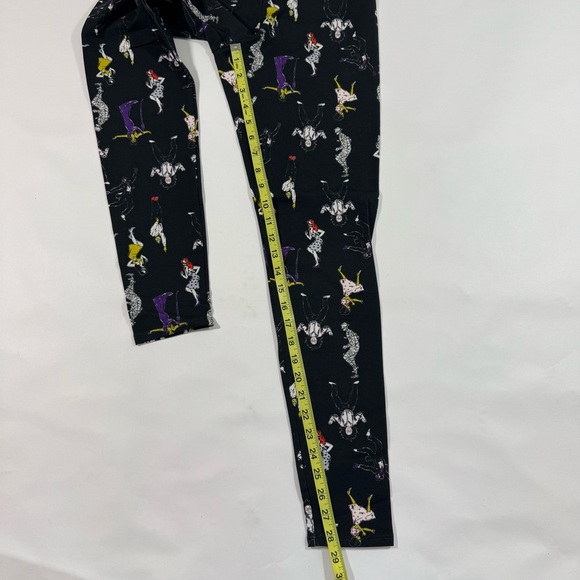 New ModCloth Monster Mash Leggings Black - Picture 8 of 8